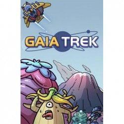 Gaia Trek Steam (PC) - Steam CD Ključ - Globalno