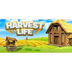Harvest Life Steam (PC) - Steam CD Ključ - Globalno