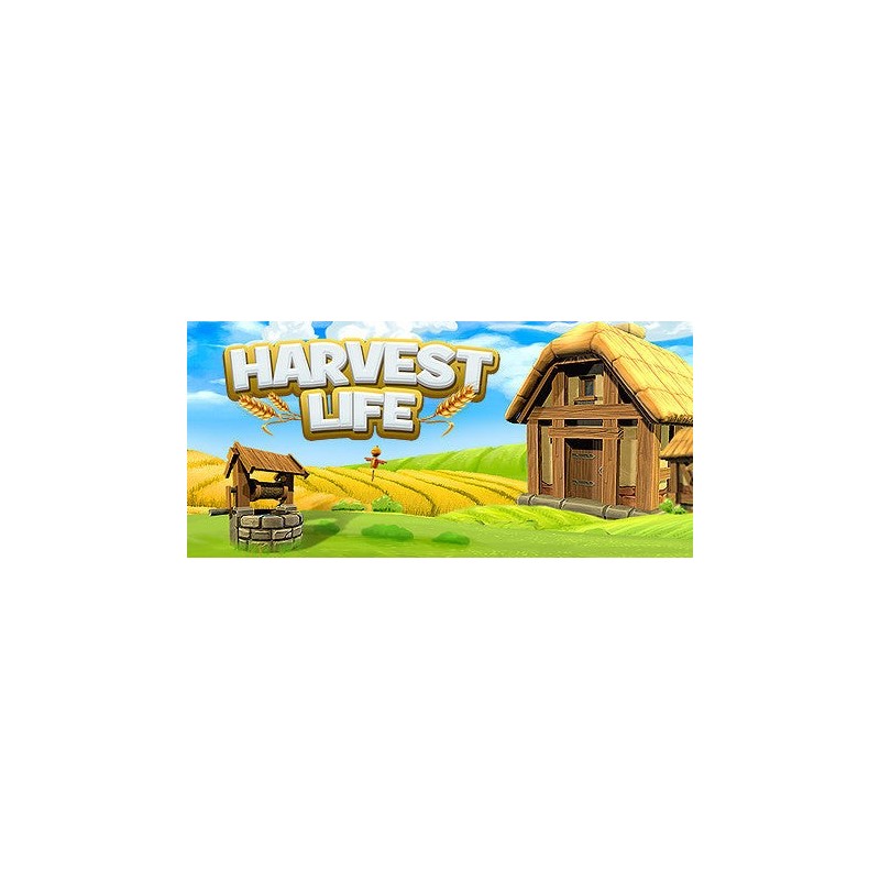 Harvest Life Steam (PC) - Steam CD Ključ - Globalno