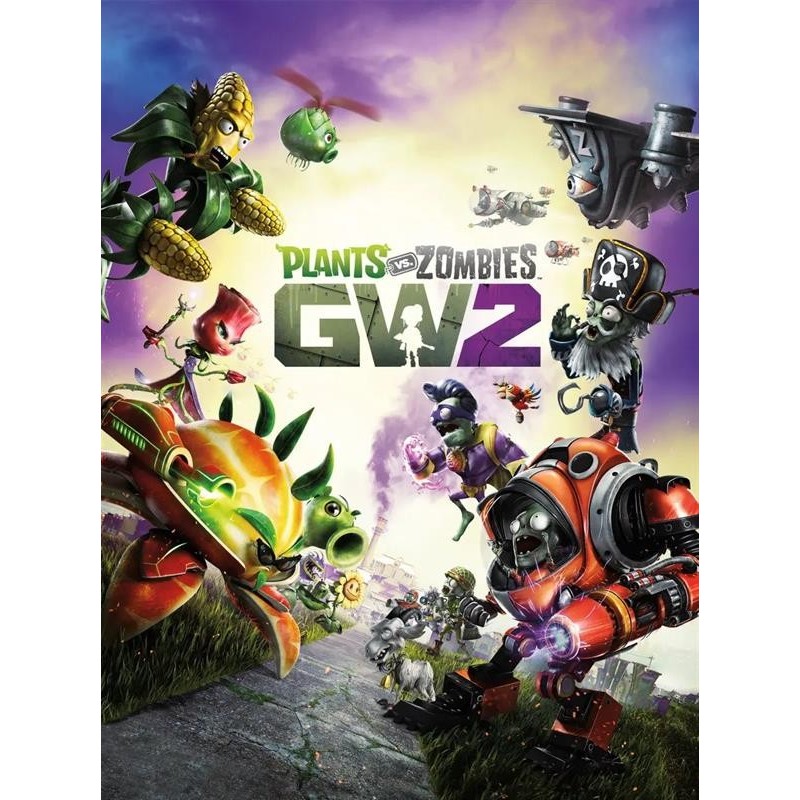 Plants vs. Zombies: Garden Warfare 2 Steam (PC) - Steam CD Ključ - Evropa