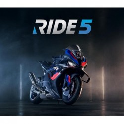 RIDE 5 Steam (PC) - Steam CD Ključ - Evropa