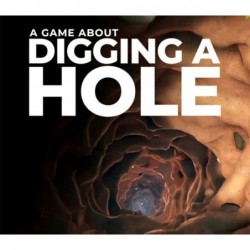 A Game About Digging A Hole Steam (PC) - Steam CD Ključ - Globalno