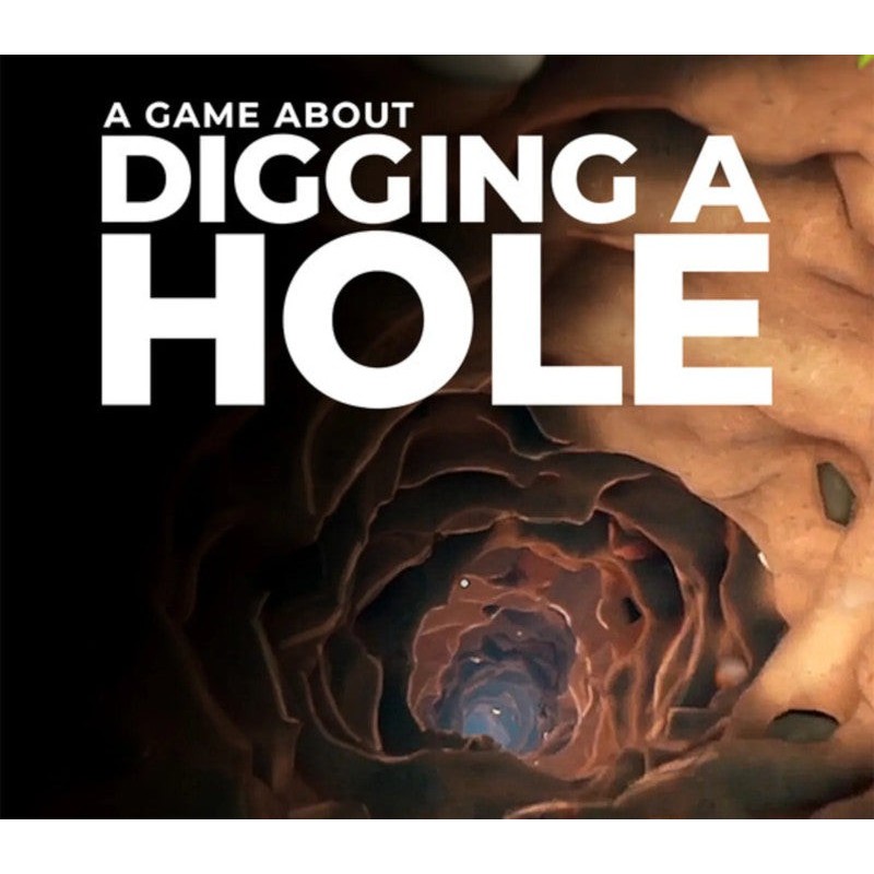 A Game About Digging A Hole Steam (PC) - Steam CD Ključ - Globalno