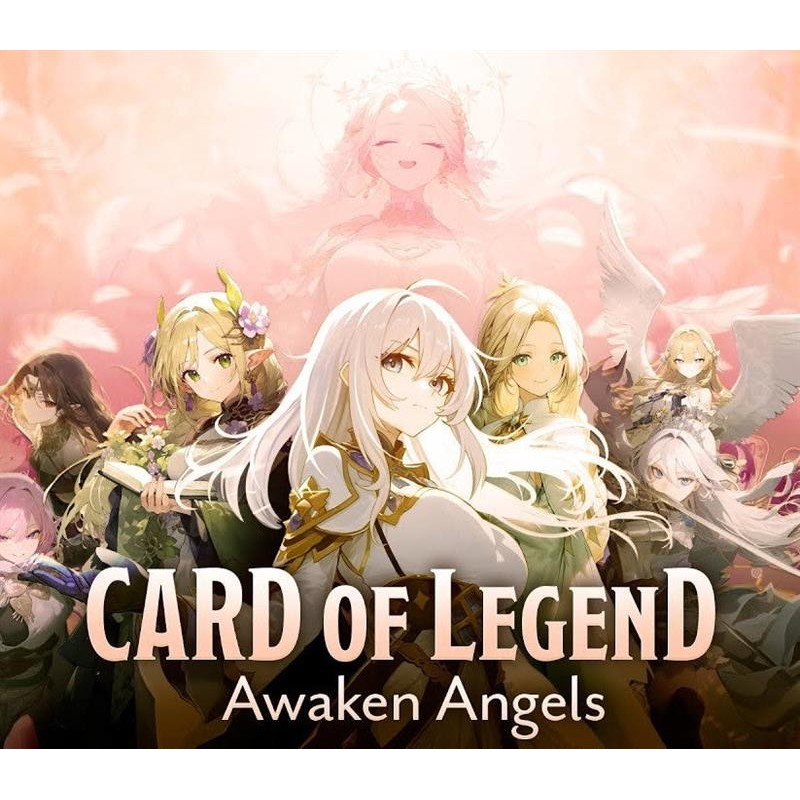 Card of Legend Steam (PC) - Steam CD Ključ - Globalno