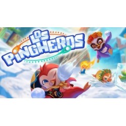 Los Pingheros Steam (PC) - Steam CD Ključ - Globalno
