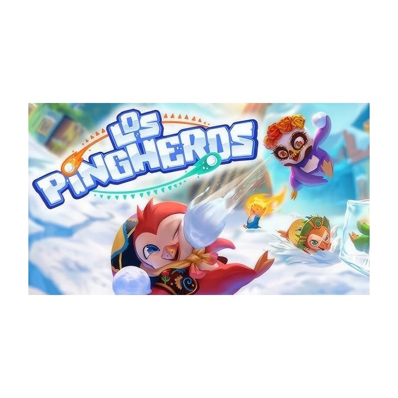 Los Pingheros Steam (PC) - Steam CD Ključ - Globalno