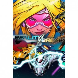 Reality Break Steam (PC) - Steam CD Ključ - Globalno