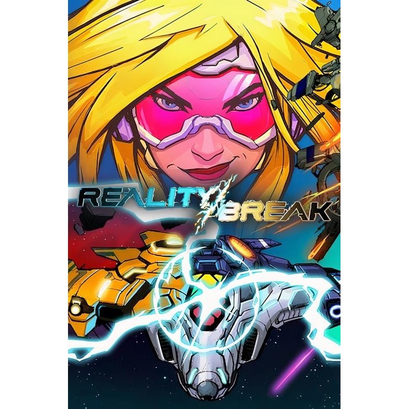 Reality Break Steam (PC) - Steam CD Ključ - Globalno