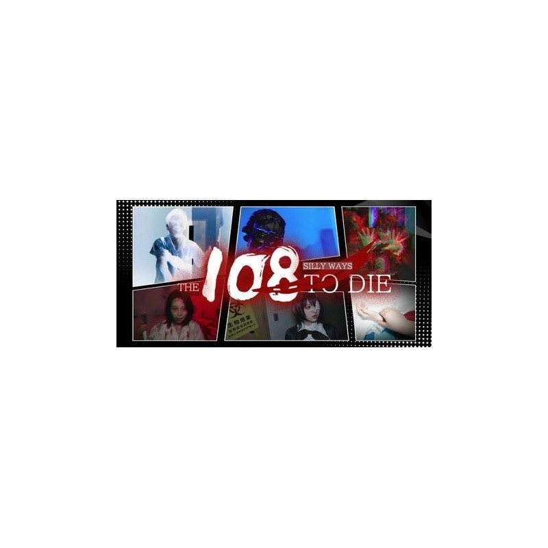 108 Silly Ways to Die Steam (PC) - Steam CD Ključ - Globalno