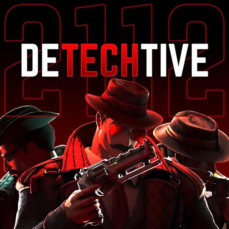 DeTechtive 2112 Steam (PC) - Steam CD Ključ - Globalno