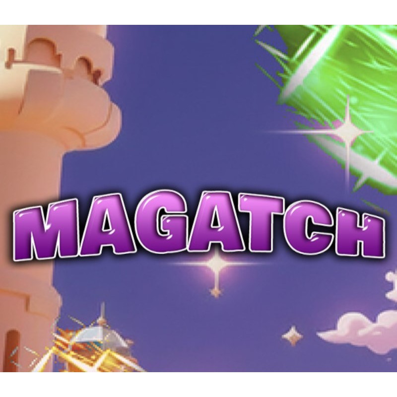 Magatch Steam (PC) - Steam CD Ključ - Globalno
