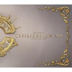 Sid Meier's Civilization VII Founders Edition Steam (PC) - Steam CD Ključ - Globalno