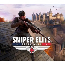Sniper Elite: Resistance Steam (PC) - Steam CD Ključ - Globalno