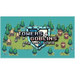 Towers & Goblins: The Last Stand Steam (PC) - Steam CD Ključ - Globalno
