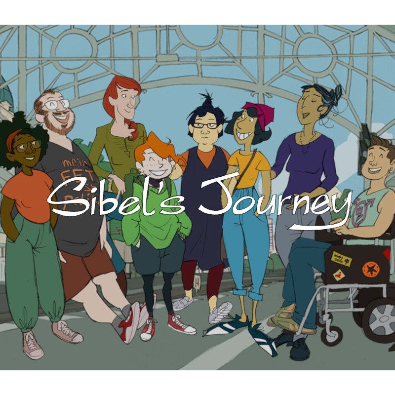Sibel's Journey Steam (PC) - Steam CD Ključ - Globalno