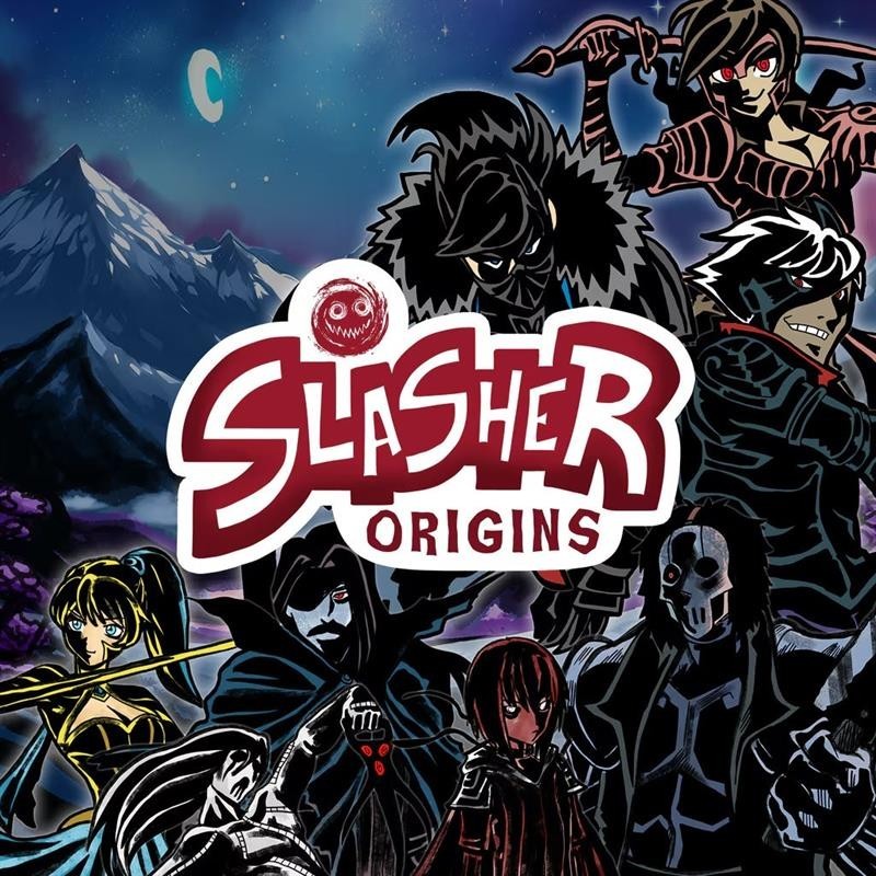 Slasher: Origins Steam (PC) - Steam CD Ključ - Globalno