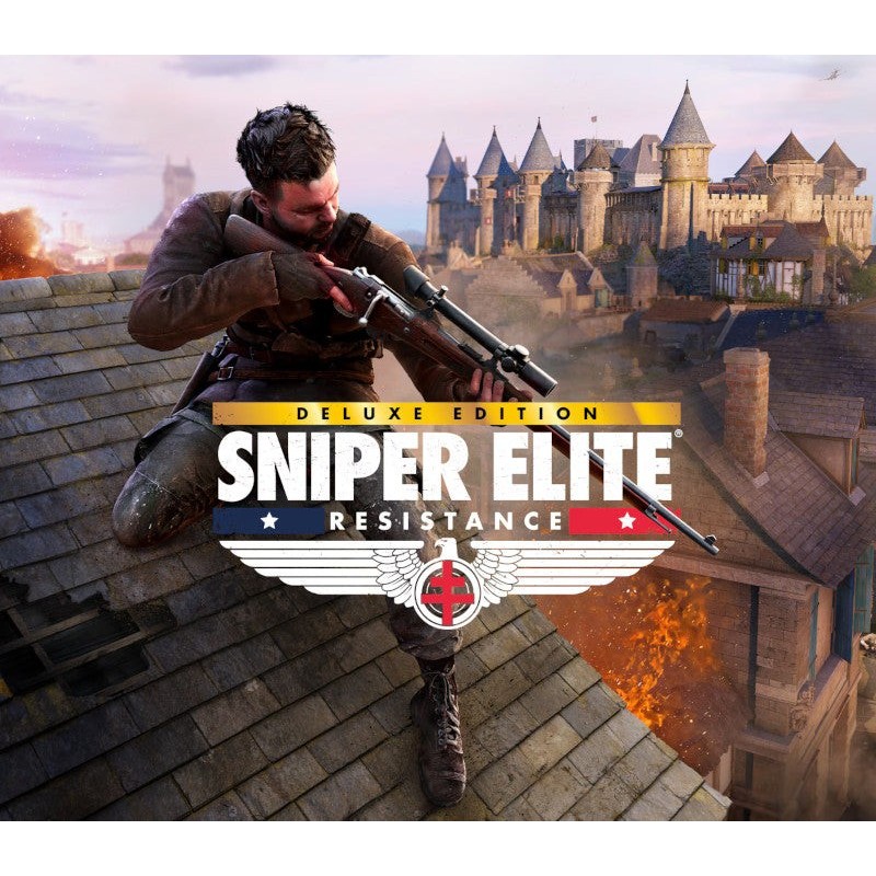 Sniper Elite: Resistance Deluxe Edition Steam (PC) - Steam CD Ključ - Globalno