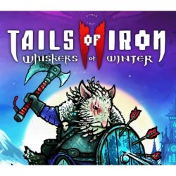 Tails of Iron 2: Whiskers of Winter Steam (PC) - Steam CD Ključ - Globalno