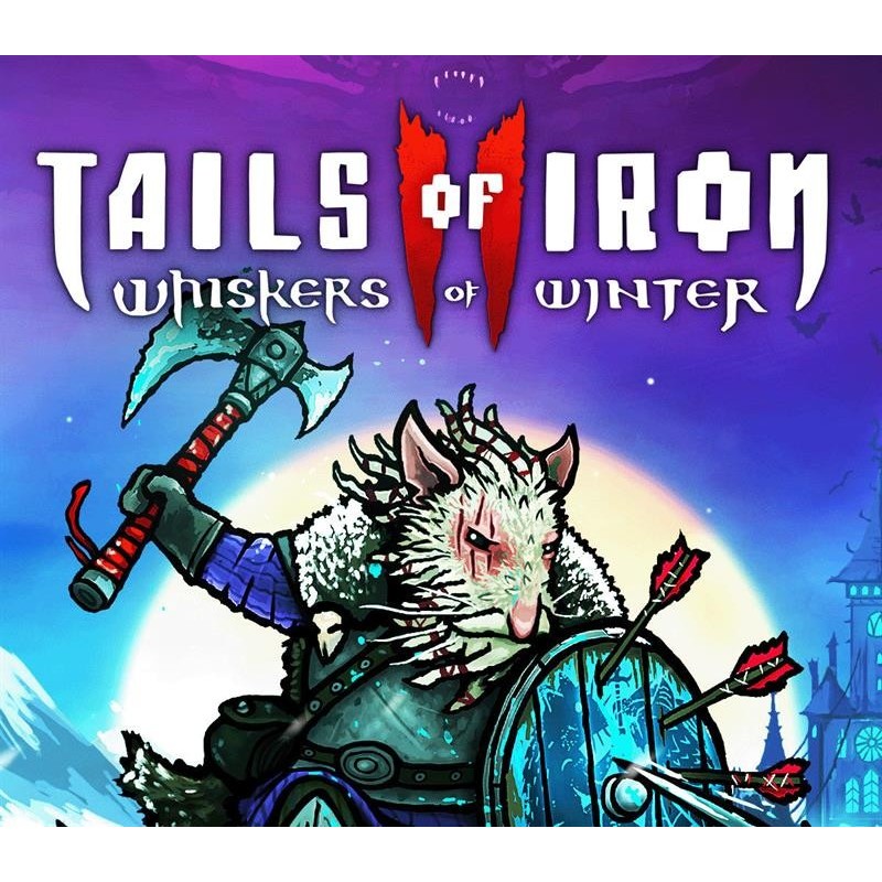 Tails of Iron 2: Whiskers of Winter Steam (PC) - Steam CD Ključ - Globalno