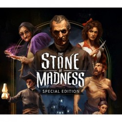 The Stone of Madness Special Edition Steam (PC) - Steam CD Ključ - Globalno