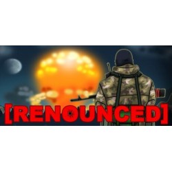 Renounced Steam (PC) - Steam CD Ključ - Globalno