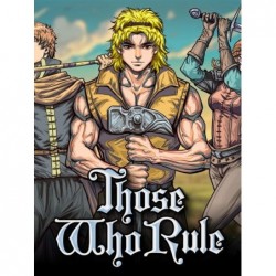 Those Who Rule Steam (PC) - Steam CD Ključ - Globalno