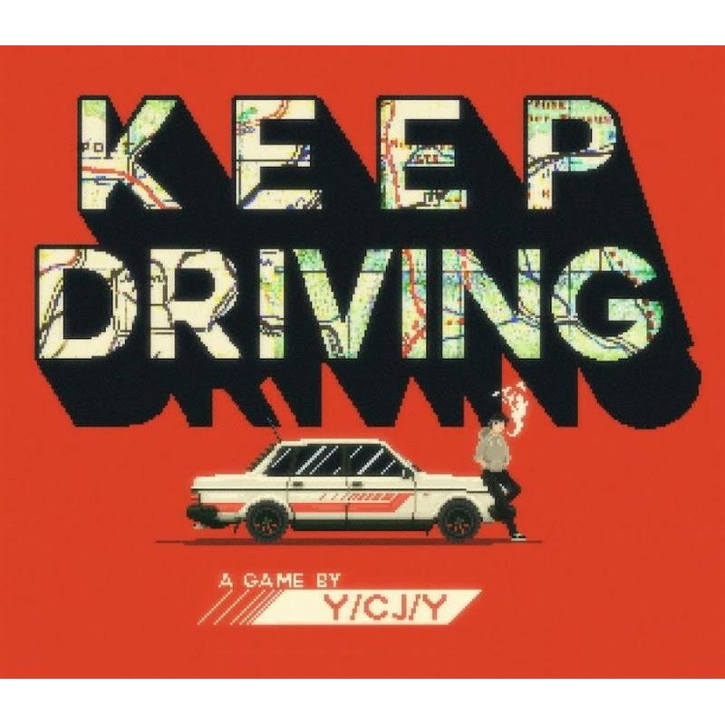 Keep Driving Steam (PC) - Steam CD Ključ - Globalno