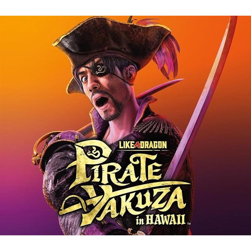 Like a Dragon: Pirate Yakuza in Hawaii Steam (PC) - Steam CD Ključ - Globalno