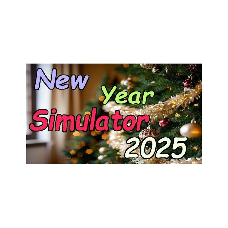 New Year Simulator 2025 Steam (PC) - Steam CD Ključ - Globalno