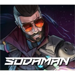 Sodaman Steam (PC) - Steam CD Ključ - Globalno