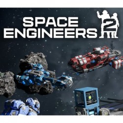 Space Engineers 2 Steam (PC) - Steam CD Ključ - Globalno