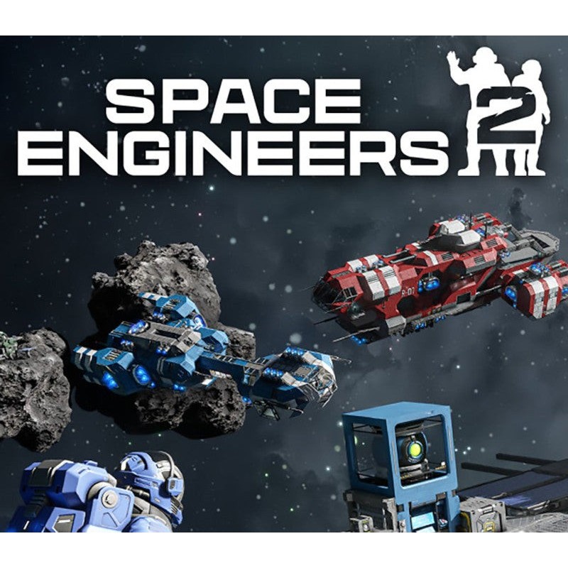 Space Engineers 2 Steam (PC) - Steam CD Ključ - Globalno