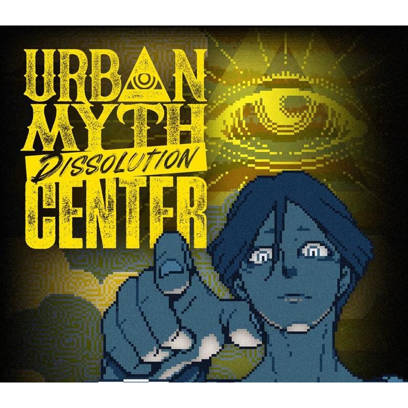 Urban Myth Dissolution Center Steam (PC) - Steam CD Ključ - Globalno
