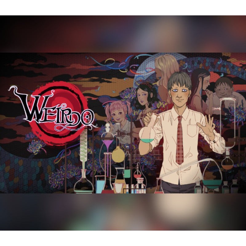 Weirdo Steam (PC) - Steam CD Ključ - Globalno