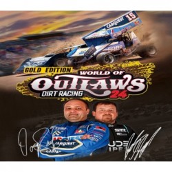 World of Outlaws: Dirt Racing 24 Gold Edition Steam (PC) - Steam CD Ključ - Globalno