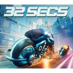 32 SECS Steam (PC) - Steam CD Ključ - Globalno