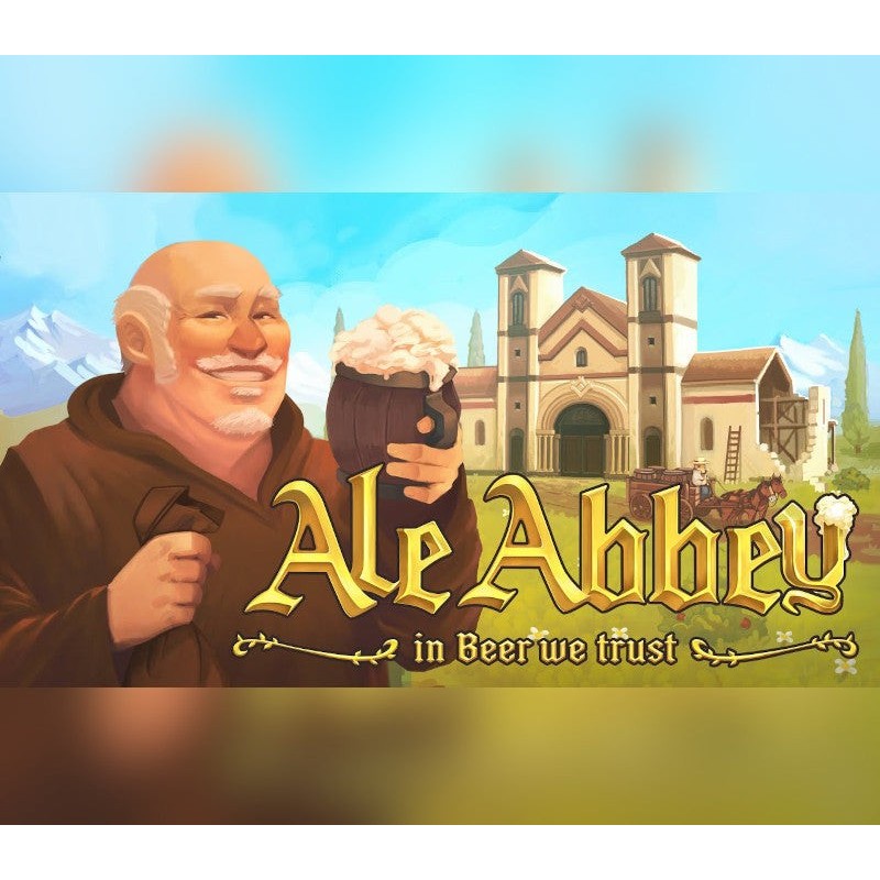 Ale Abbey Steam (PC) - Steam CD Ključ - Globalno