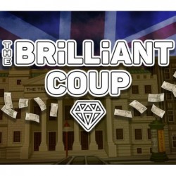 THE BRiLLiANT COUP Steam (PC) - Steam CD Ključ - Globalno