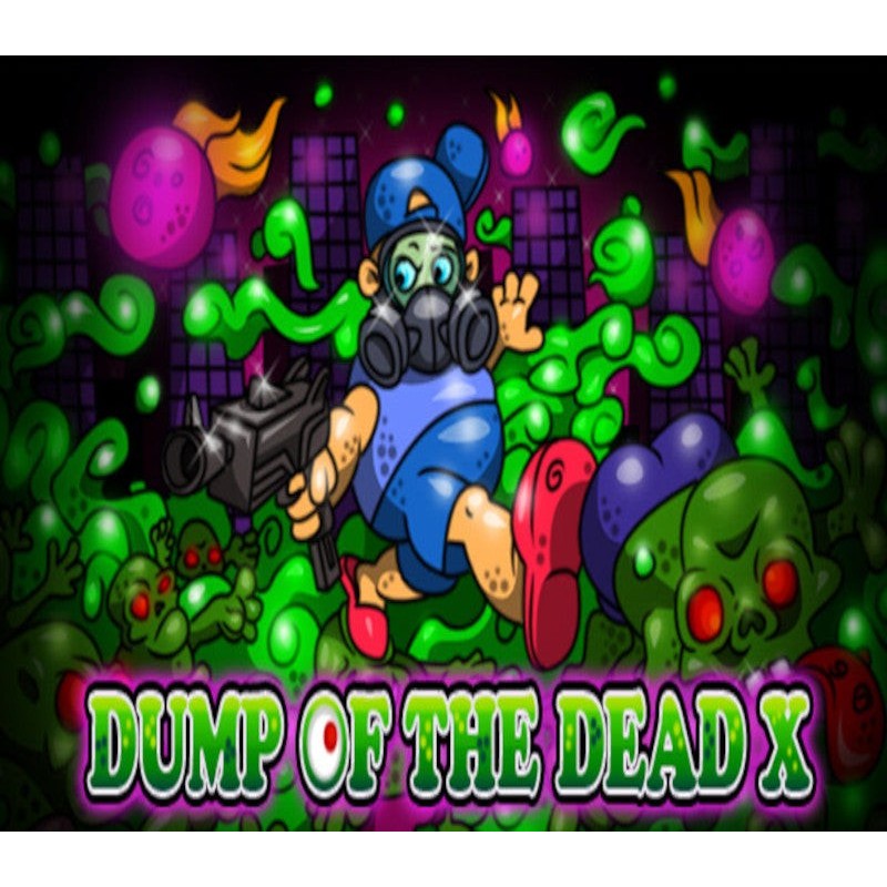 Dump of the Dead X Steam (PC) - Steam CD Ključ - Globalno
