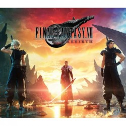 Final Fantasy VII Rebirth Steam (PC) - Steam CD Ključ - Globalno