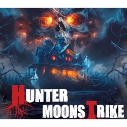 Hunter Moonstrike: Ai NPCs version Steam (PC) - Steam CD Ključ - Globalno
