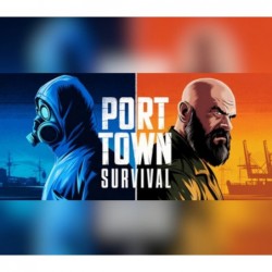 Port Town: Survival Steam (PC) - Steam CD Ključ - Globalno