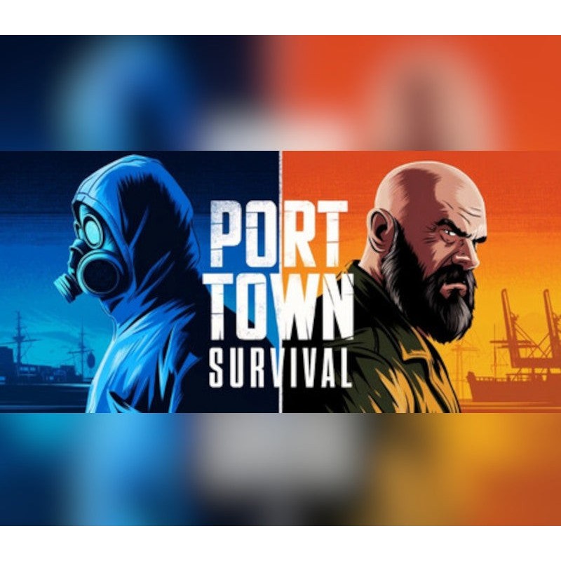Port Town: Survival Steam (PC) - Steam CD Ključ - Globalno