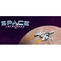 Space intruders alliance Steam (PC) - Steam CD Ključ - Globalno