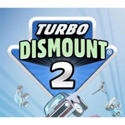 Turbo Dismount 2 Steam (PC) - Steam CD Ključ - Globalno