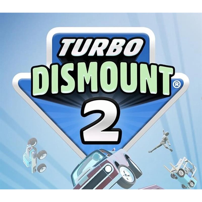Turbo Dismount 2 Steam (PC) - Steam CD Ključ - Globalno