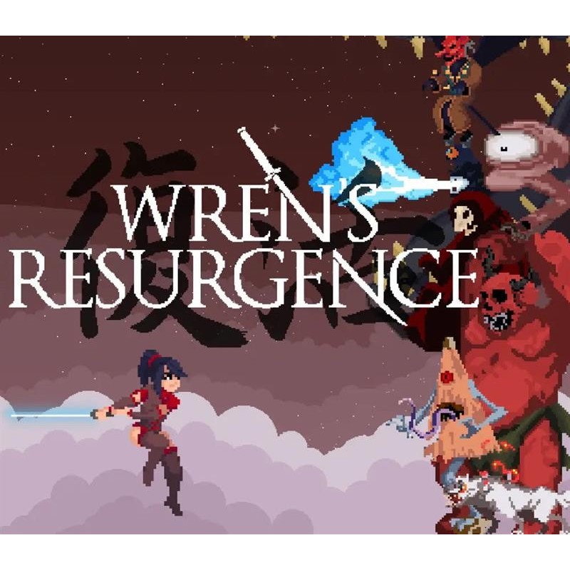 Wren's Resurgence Steam (PC) - Steam CD Ključ - Globalno