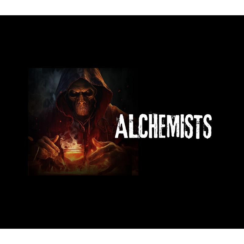 Alchemists Steam (PC) - Steam CD Ključ - Globalno