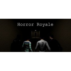Horror Royale Steam (PC) - Steam CD Ključ - Globalno