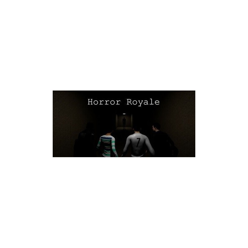 Horror Royale Steam (PC) - Steam CD Ključ - Globalno